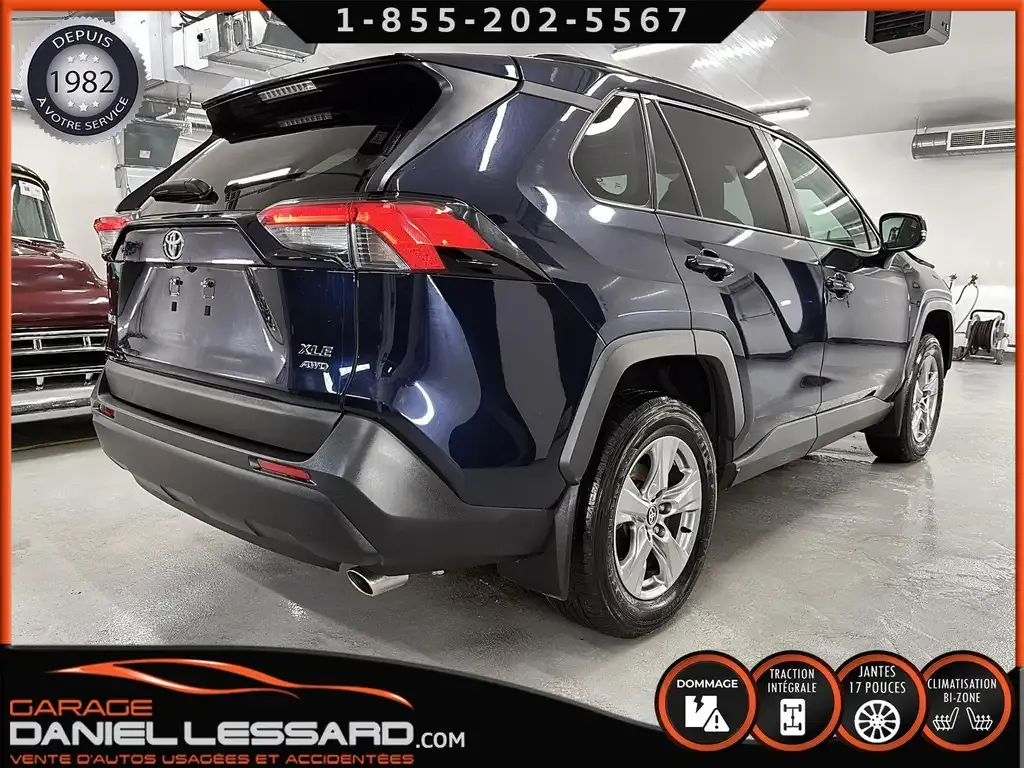 Toyota Rav4 2024 photo 4