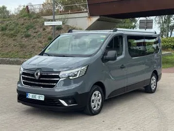 Renault Trafic 2022 photo 3