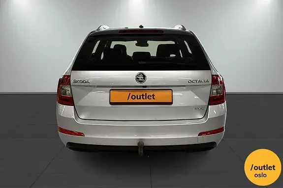 Skoda Octavia 2017 photo 4