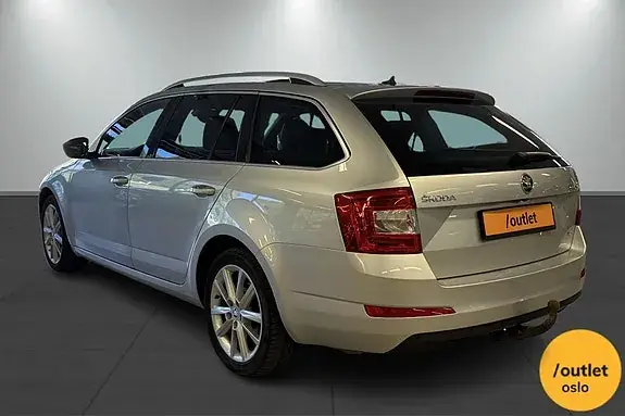 Skoda Octavia 2017 photo 3