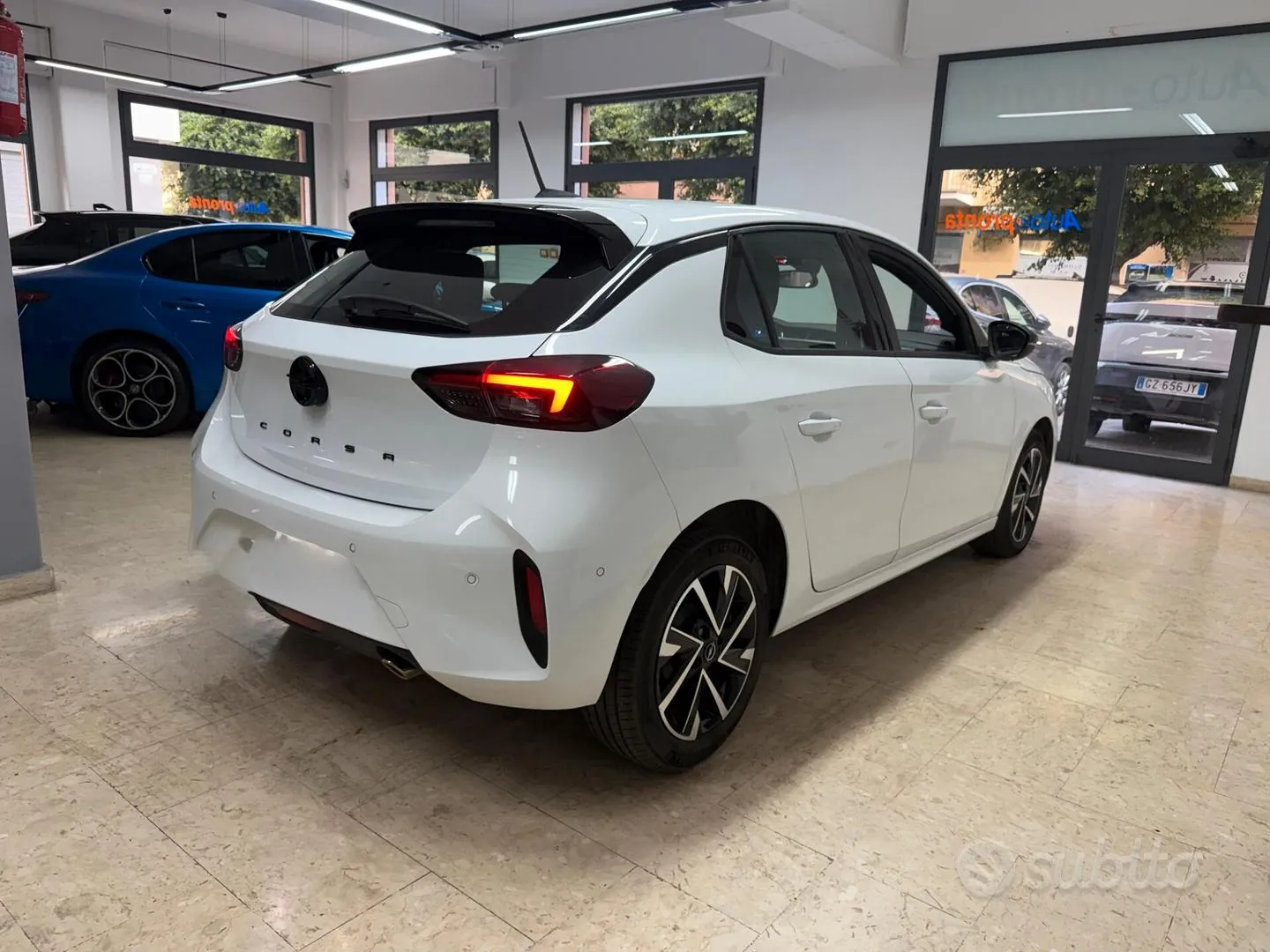 Opel Corsa 2025 photo 4