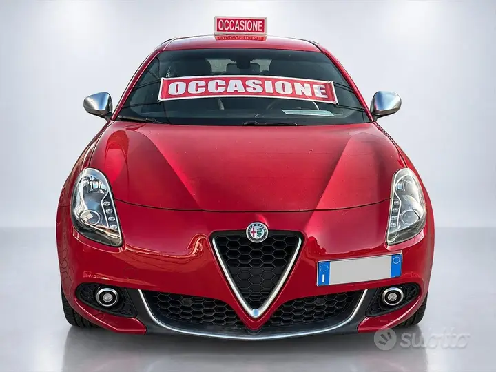 Alfa Romeo Giulietta 2020 photo 2