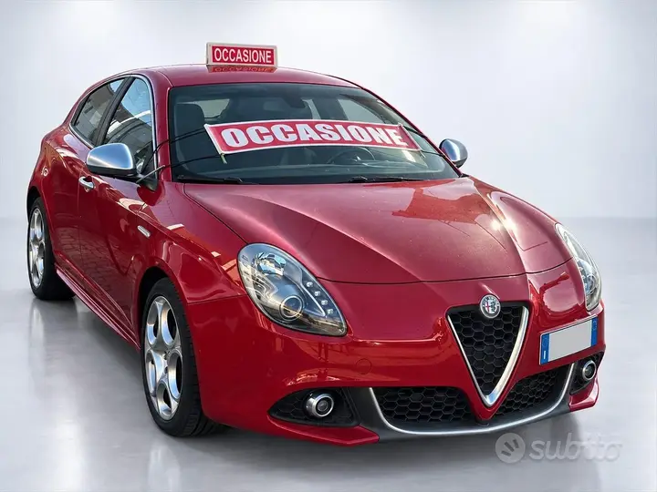 Alfa Romeo Giulietta