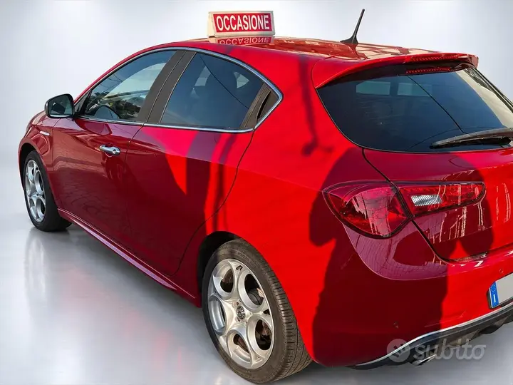 Alfa Romeo Giulietta 2020 photo 3