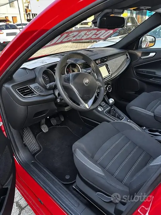 Alfa Romeo Giulietta 2020 photo 4