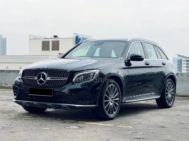 Mercedes-Benz Glc250