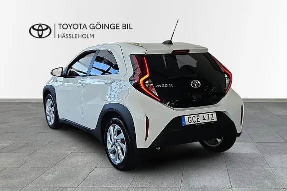 Toyota Aygo X 2025 photo 2