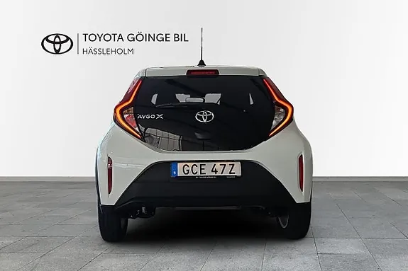 Toyota Aygo X 2025 photo 4