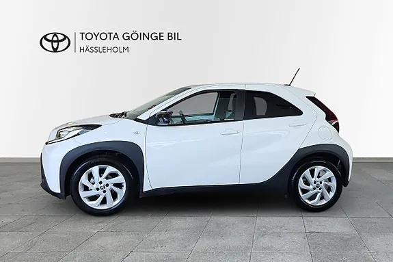 Toyota Aygo X 2025 photo 3