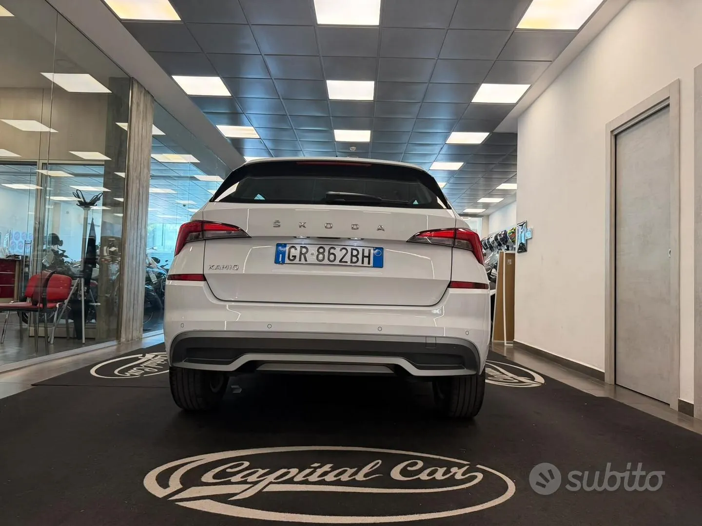 Skoda Kamiq 2023 photo 5