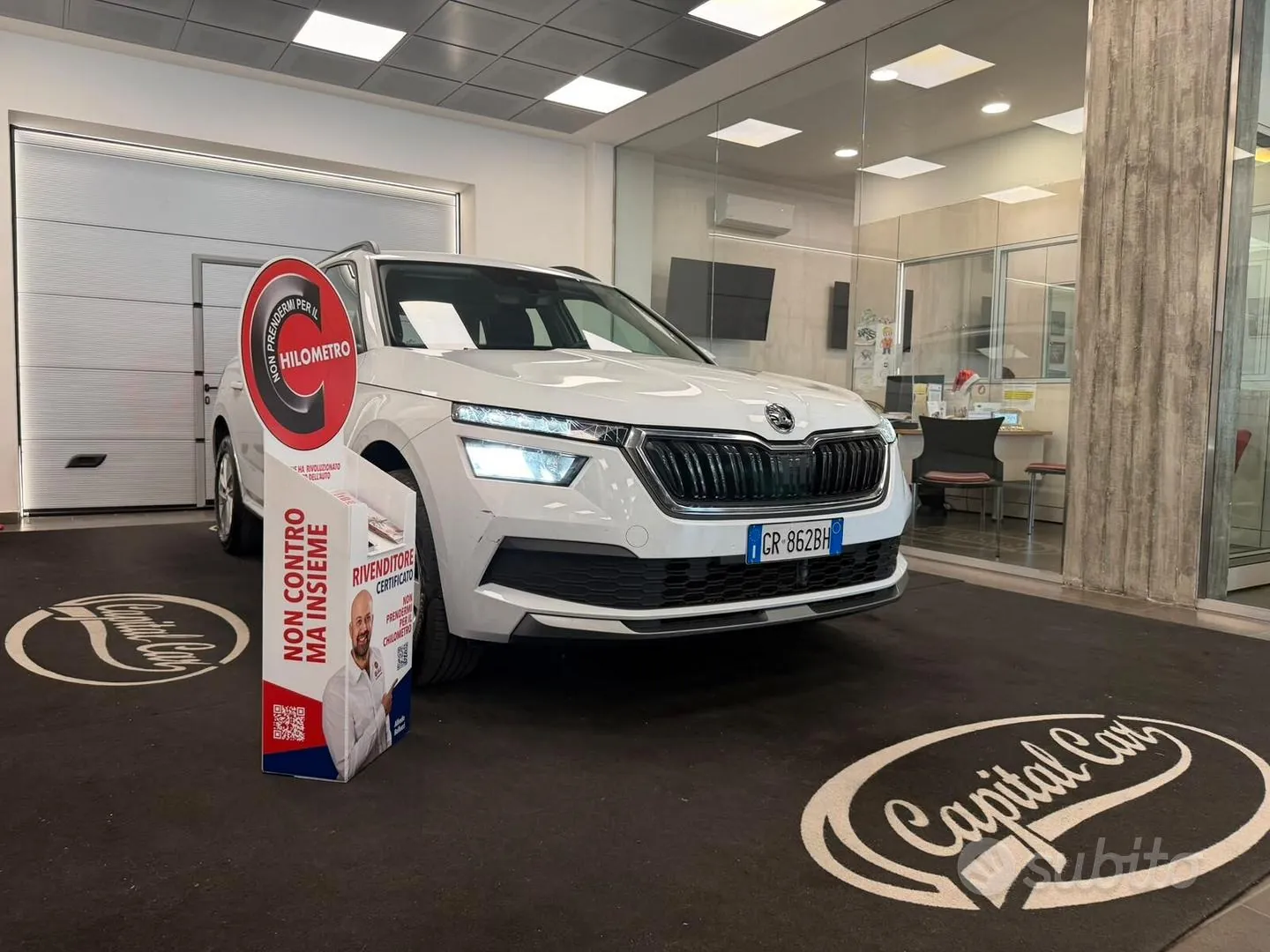Skoda Kamiq 2023 photo 3