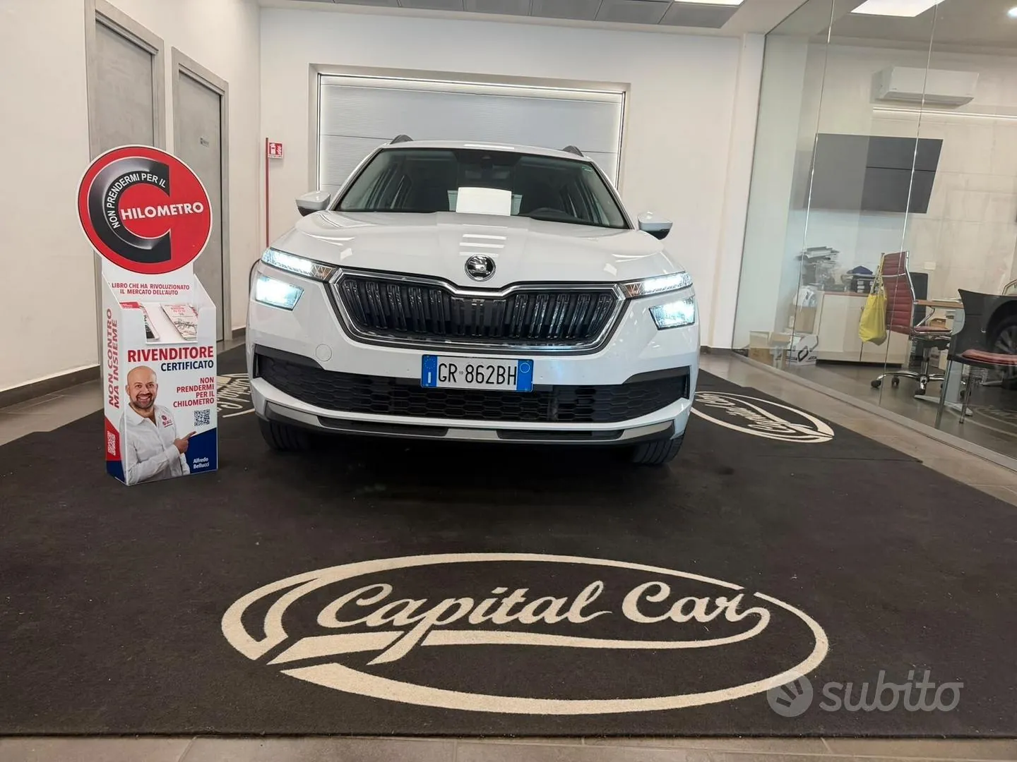 Skoda Kamiq 2023 photo 2