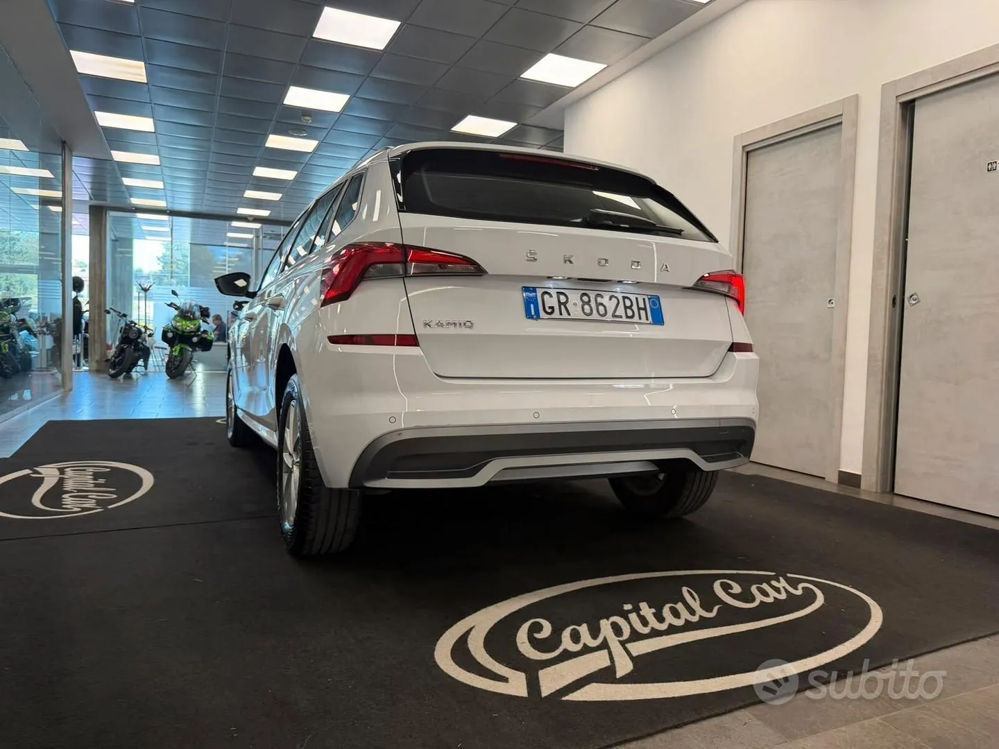Skoda Kamiq 2023 photo 4