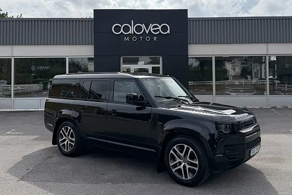 Land Rover Defender 130