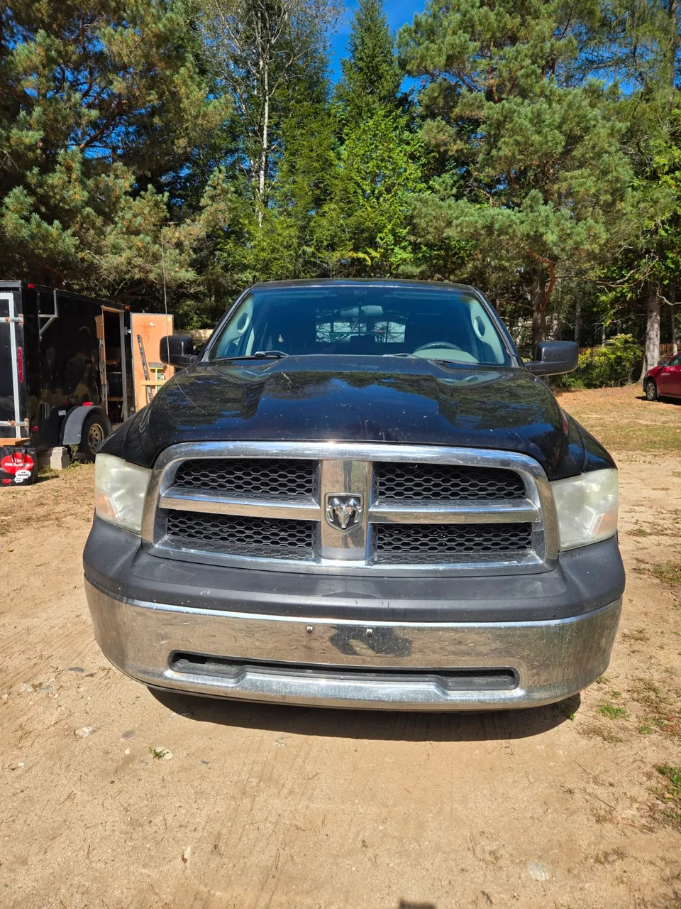 Dodge Ram 1500 2012 photo 4