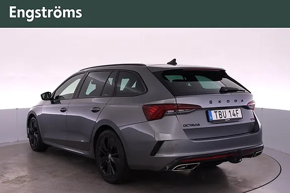 Skoda Octavia Rs 2024 photo 4