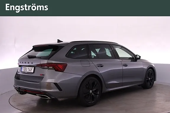 Skoda Octavia Rs 2024 photo 3
