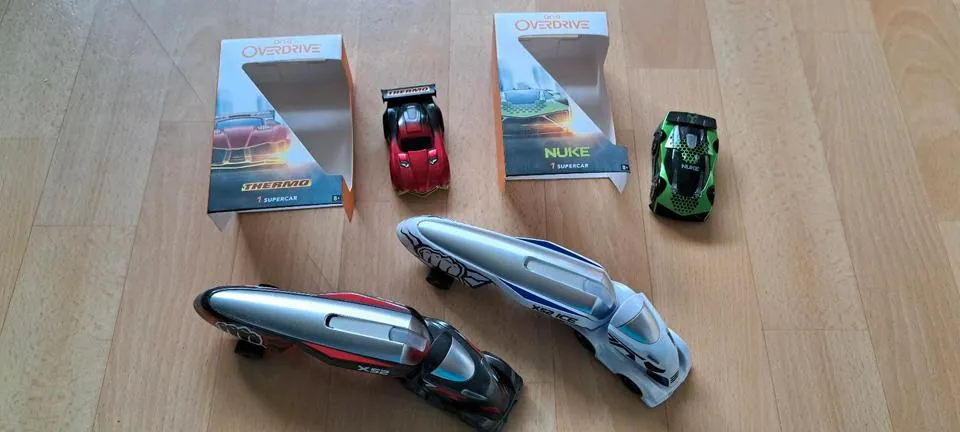 Anki Overdrive