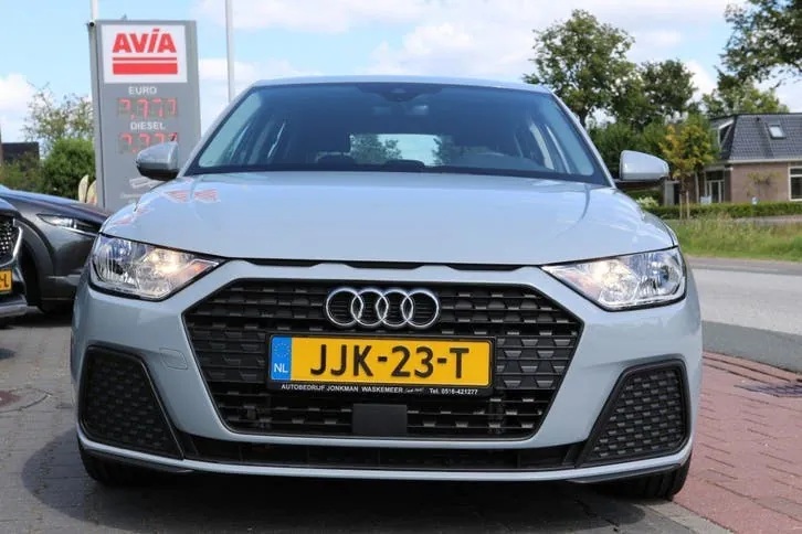 Audi A1 Sportback