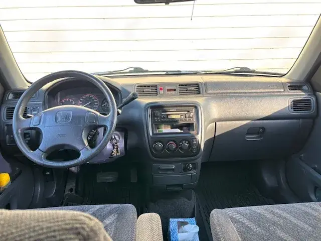 Honda Cr-V 1999 photo 2