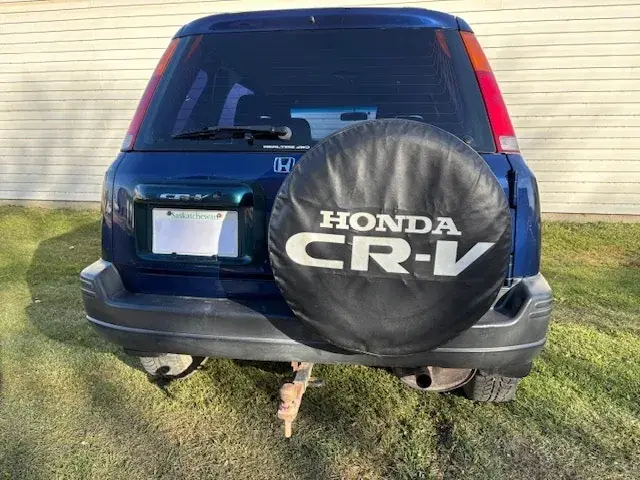 Honda Cr-V 1999 photo 3