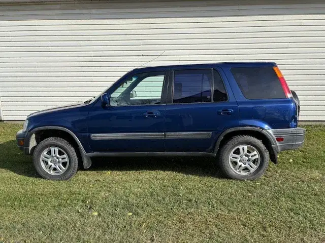 Honda Cr-V