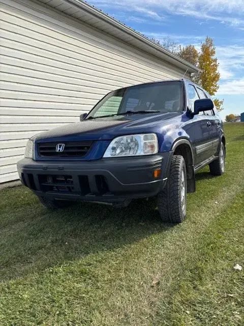 Honda Cr-V 1999 photo 4