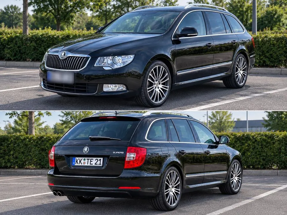 Skoda Superb
