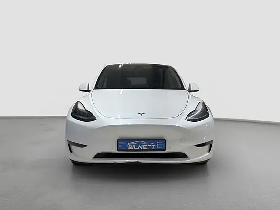 Tesla Model Y 2021 photo 2