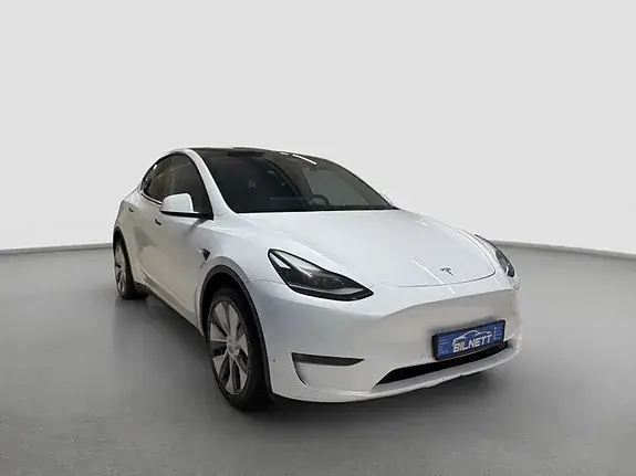 Tesla Model Y 2021 photo 3