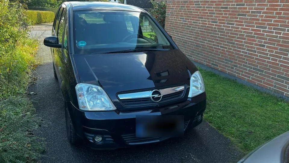 Opel Meriva