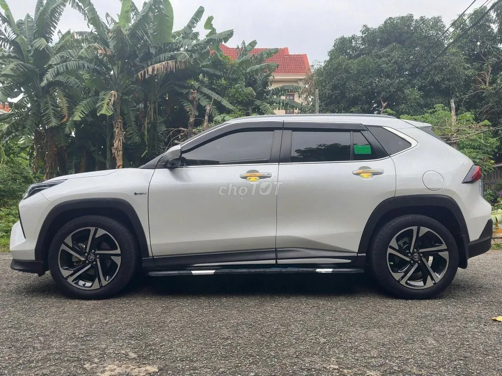 Toyota Yaris Cross 2024 photo 5