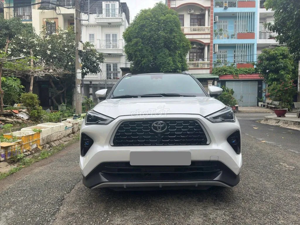 Toyota Yaris Cross 2024 photo 2