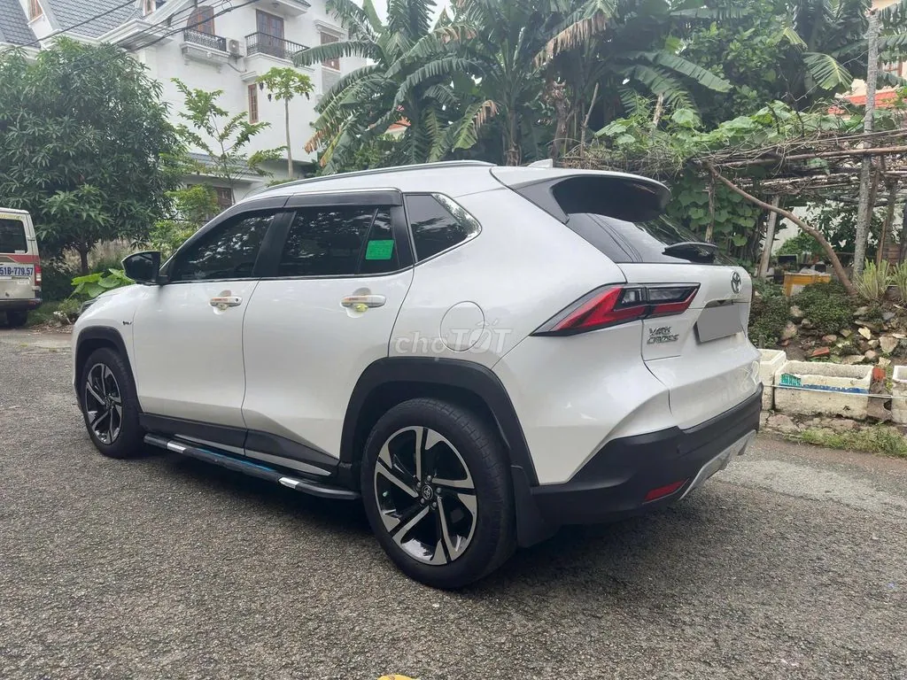 Toyota Yaris Cross 2024 photo 4