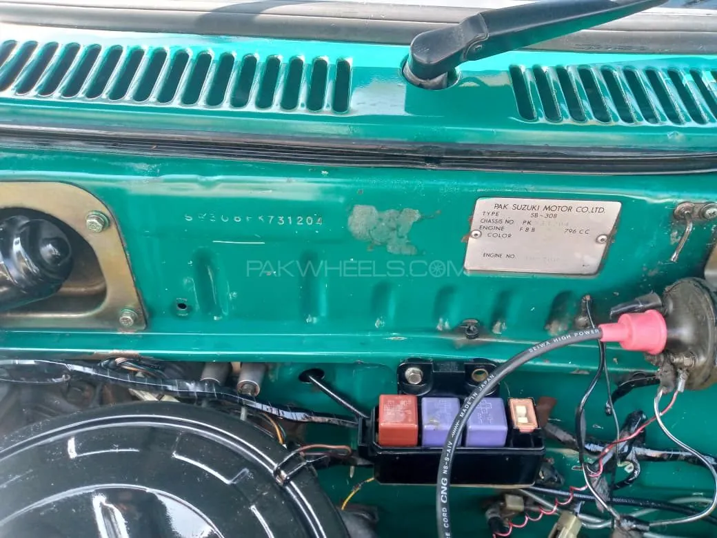 Suzuki Mehran