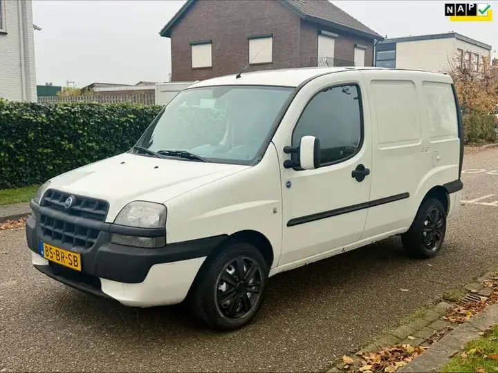 Fiat Doblo