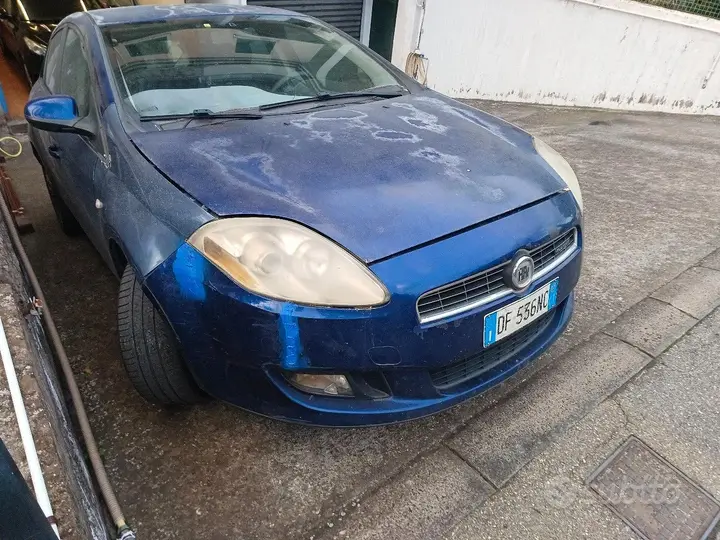 Fiat Bravo 2007 photo 2