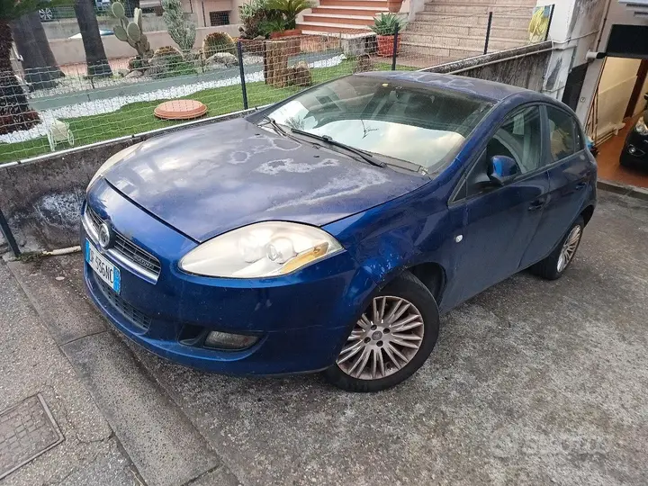 Fiat Bravo
