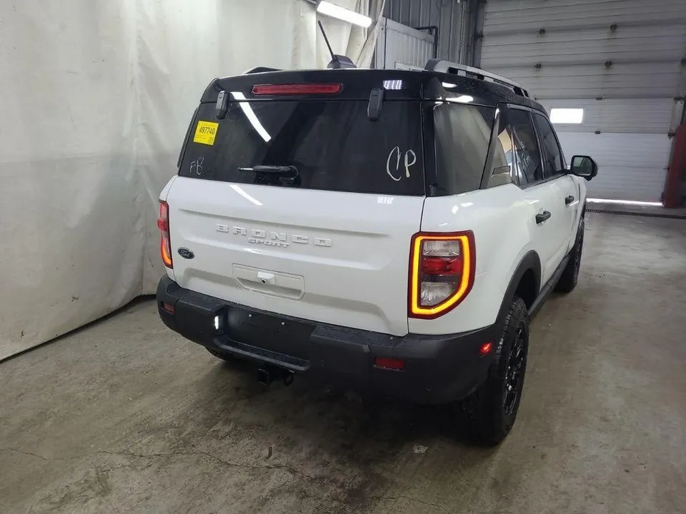 Ford Bronco Sport 2025 photo 4