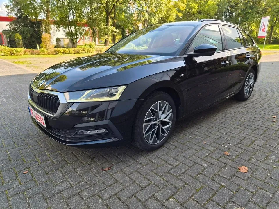 Skoda Octavia Tour