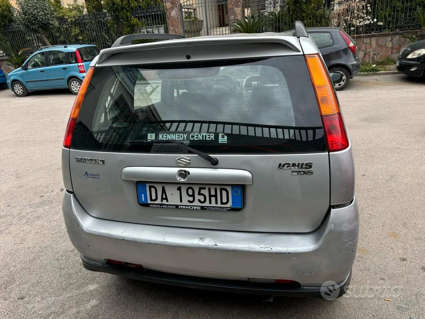 Suzuki Ignis 2006 photo 2