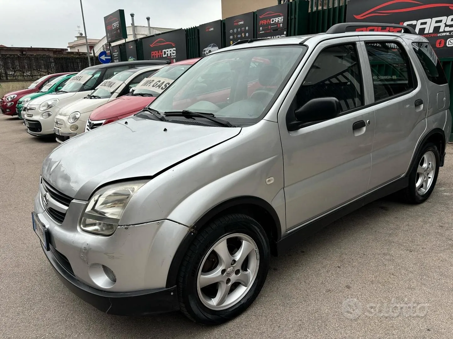 Suzuki Ignis