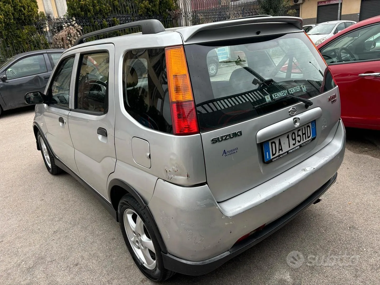 Suzuki Ignis 2006 photo 4
