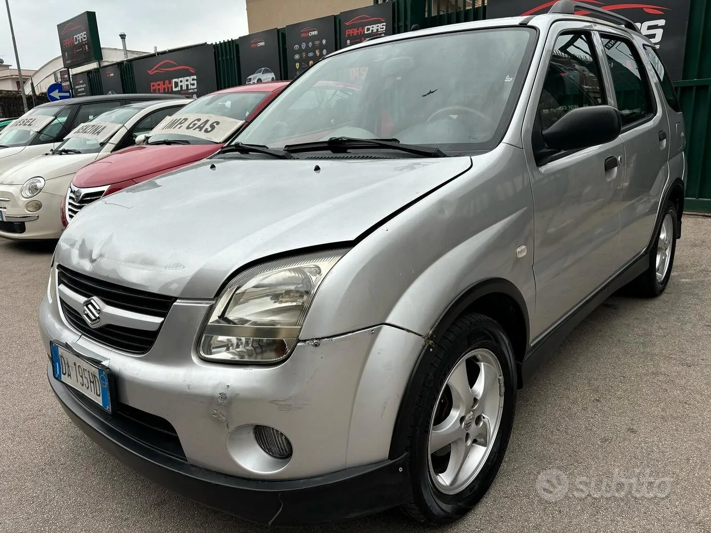 Suzuki Ignis 2006 photo 3