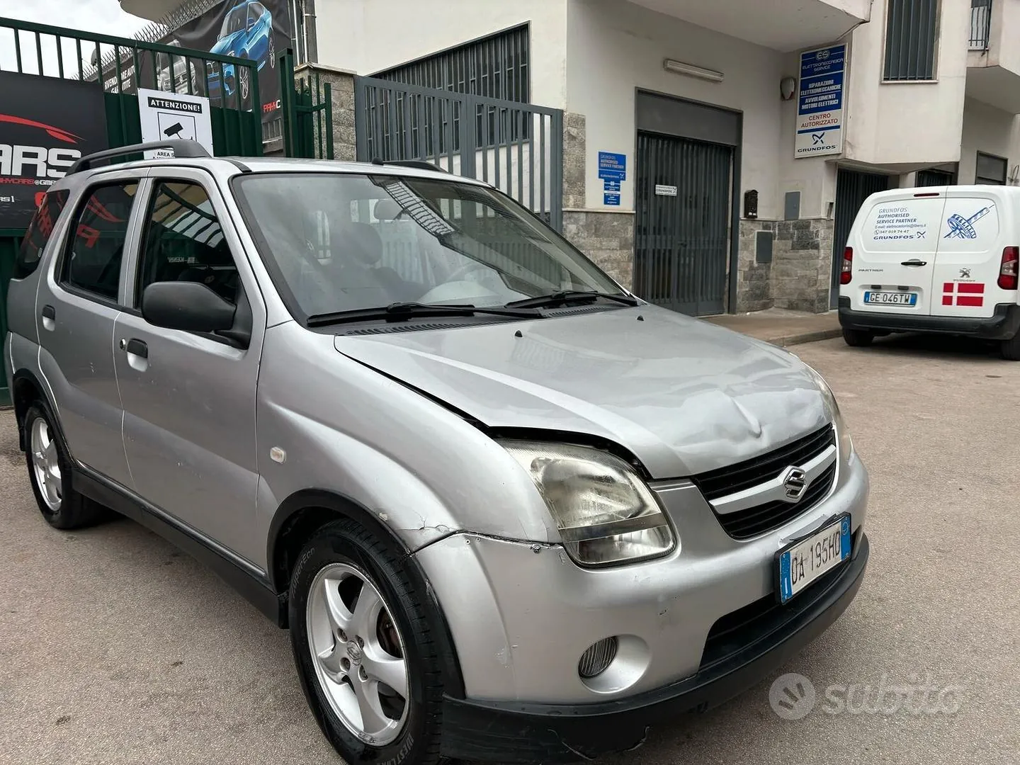 Suzuki Ignis 2006 photo 5