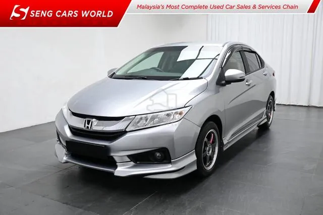 Honda City