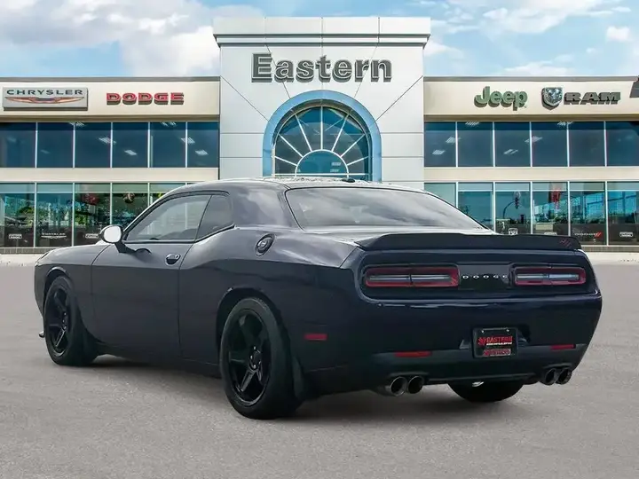 Dodge Challenger 2015 photo 4