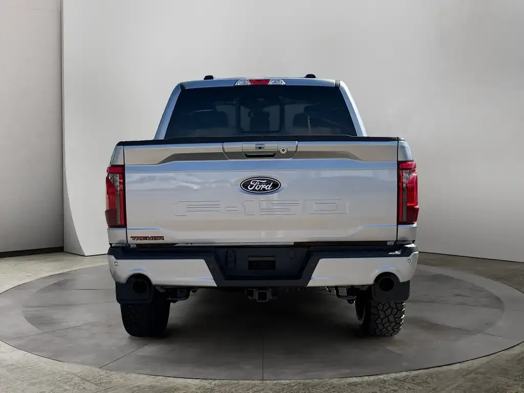 Ford F-150 2026 photo 4