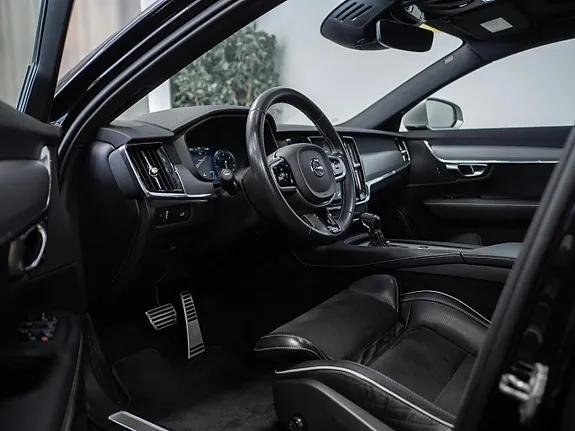 Volvo S90 2018 photo 3