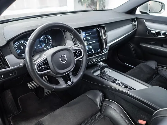 Volvo S90 2018 photo 4